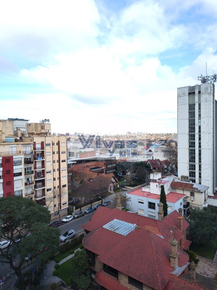DEPARTAMENTO ZONA GUEMES VISTA PANORAMICA