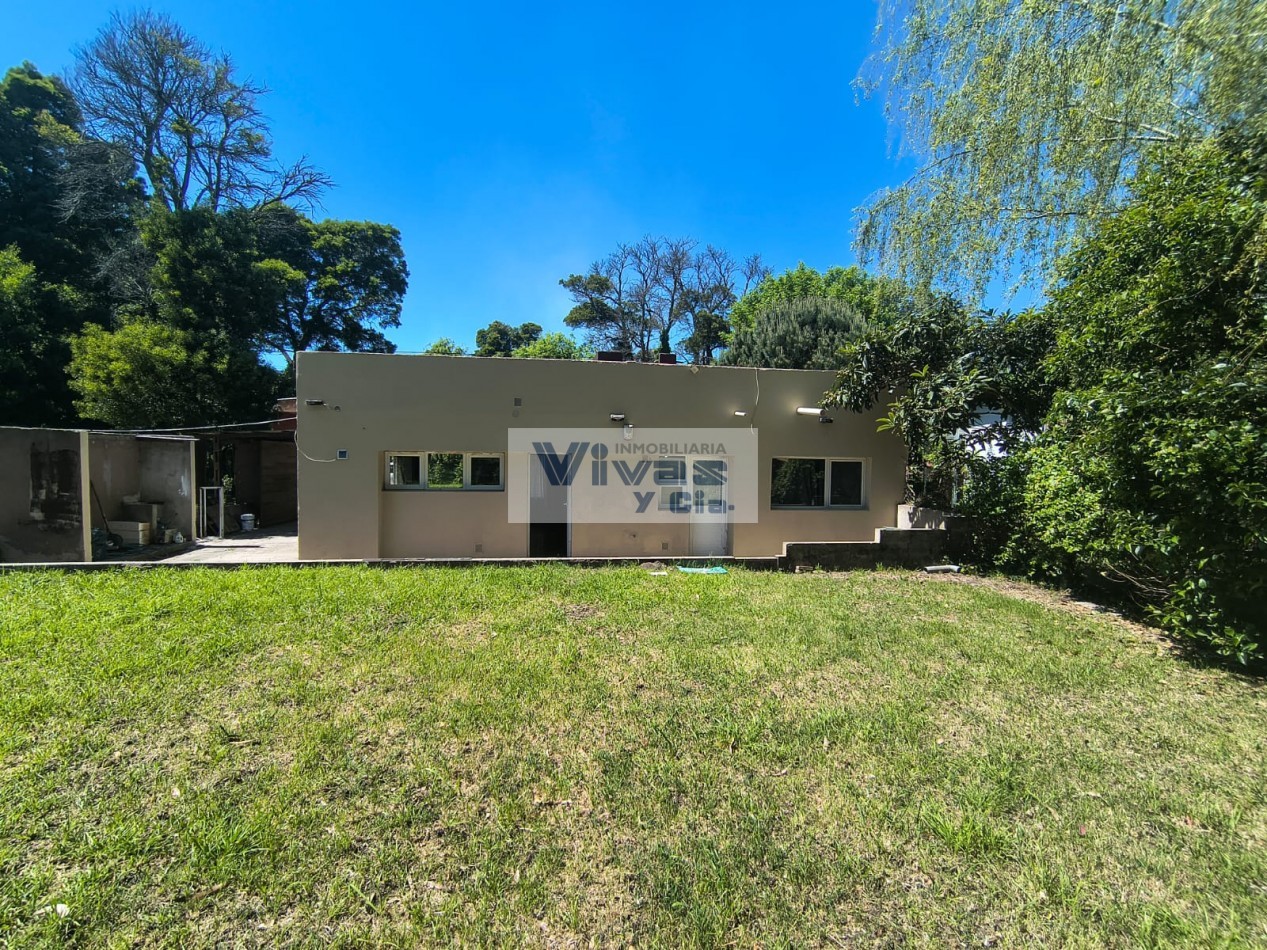 CASA MODERNA 3 AMBIENTES