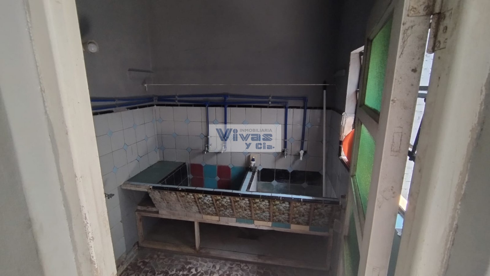 CHALET PLANTA BAJA 3 AMBIENTES CON GARAGE