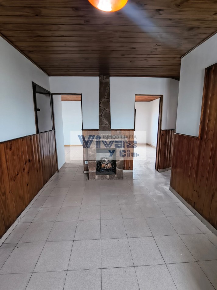 CHALET 4 AMBIENTES PLANTA ALTA