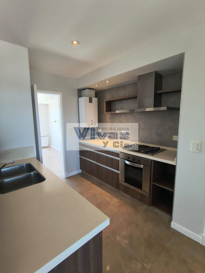 DEPARTAMENTO 3 AMBIENTES C/COCHERA