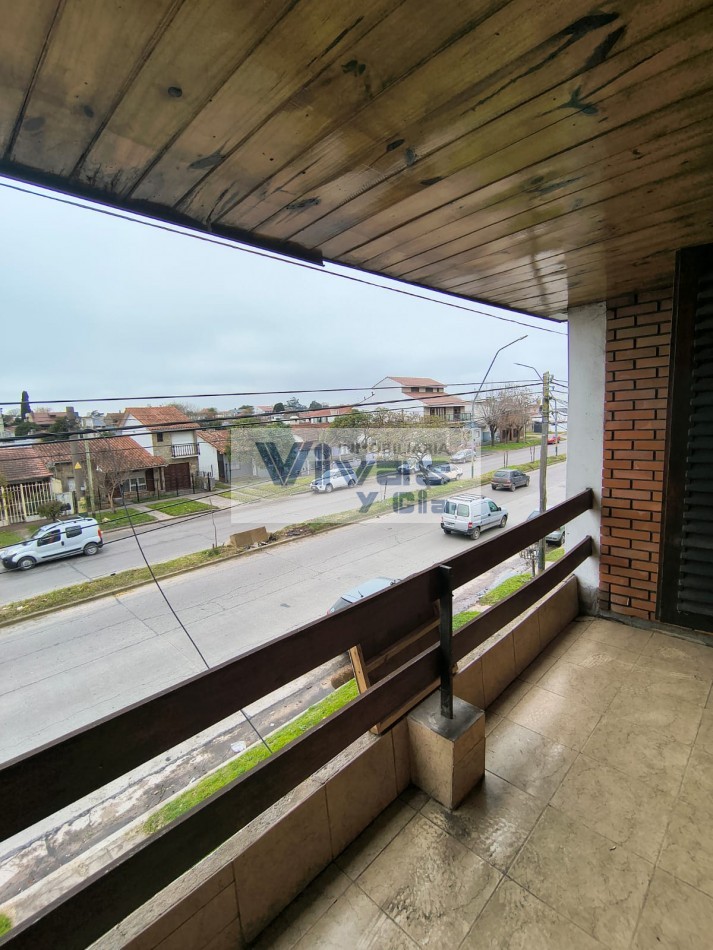 CHALET 4 AMBIENTES PLANTA ALTA