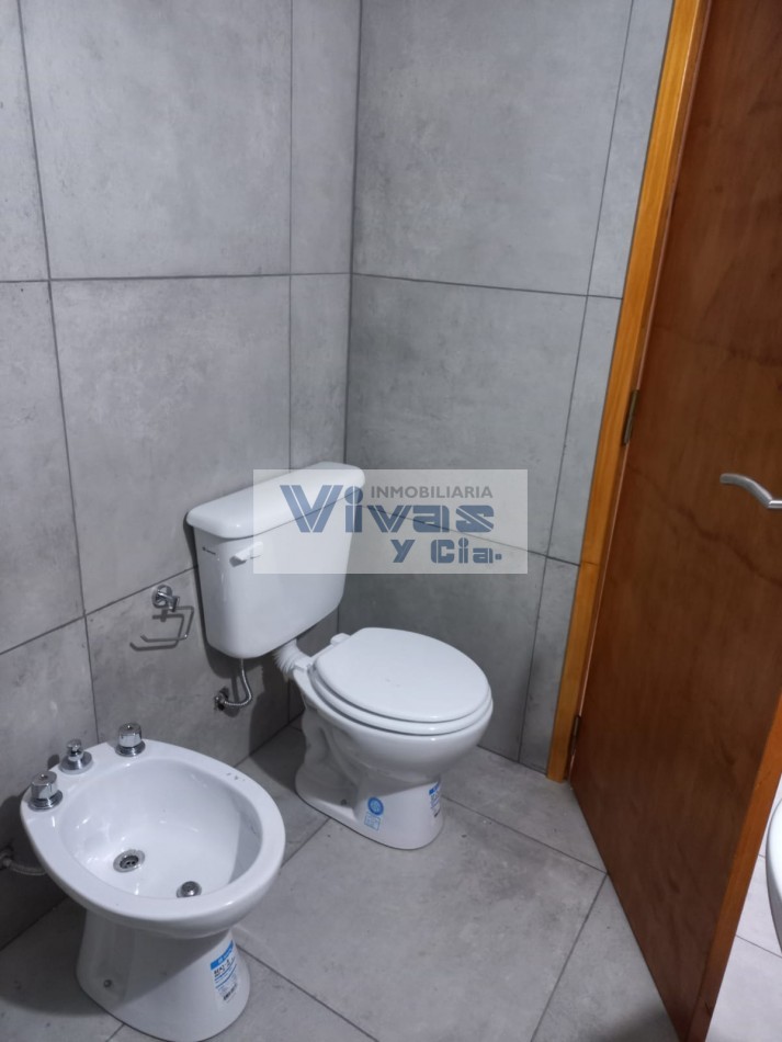 PH 2 AMBIENTES PLANTA BAJA