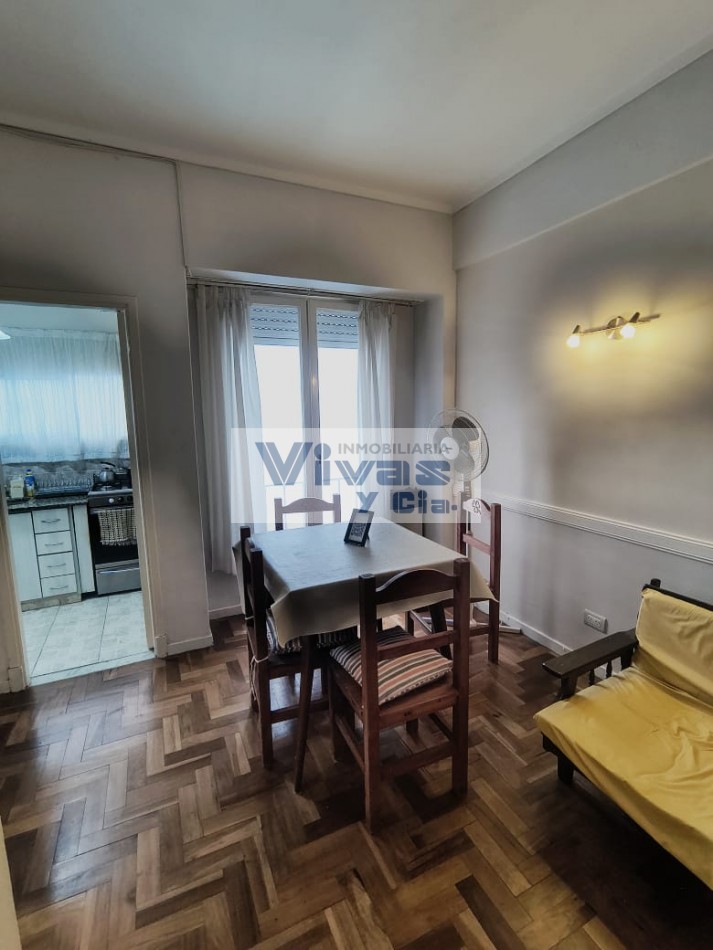 MONOAMBIENTE EN EXCELENTE UBICACION