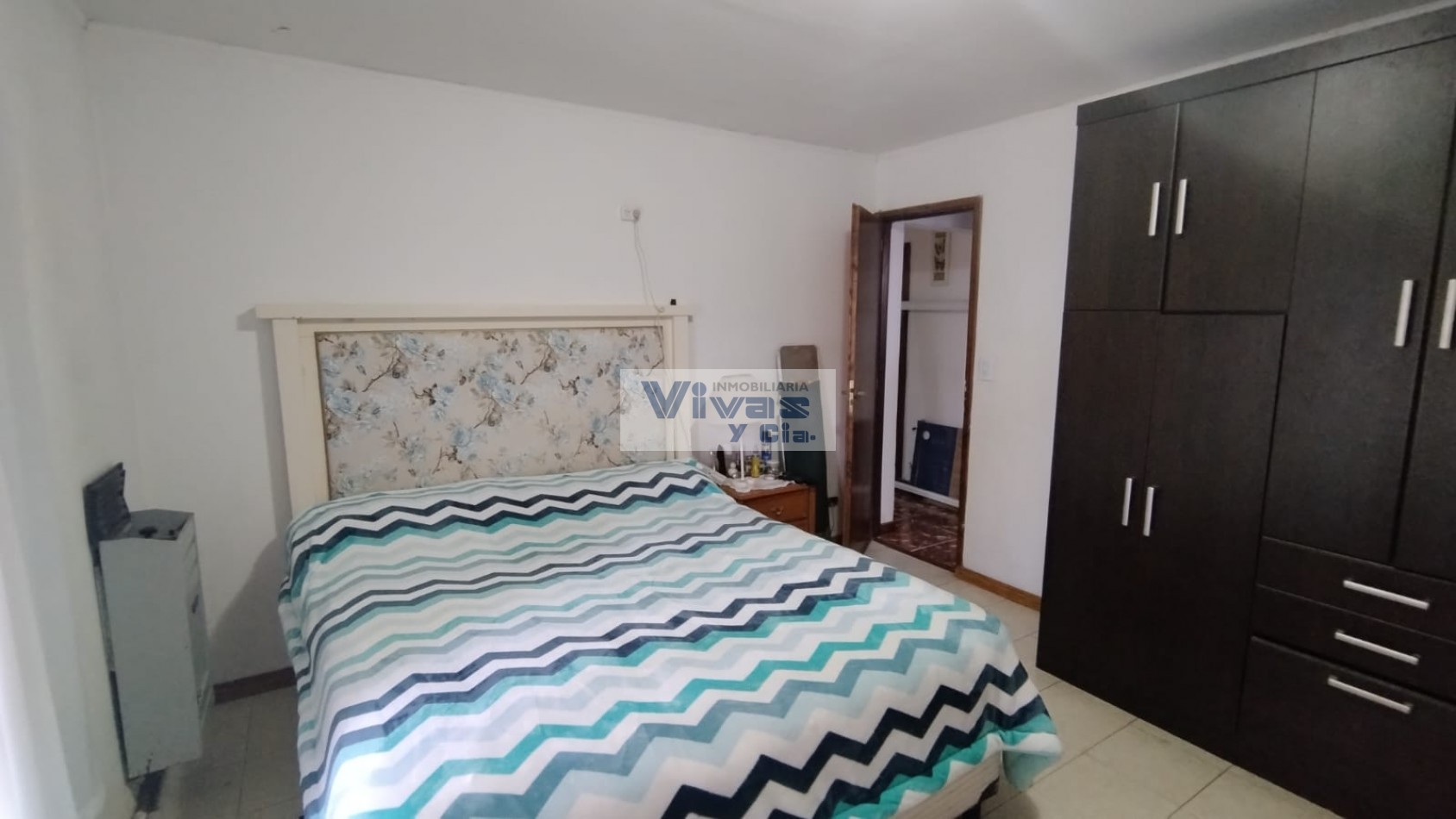 CHALET 3 AMBIENTES CON PATIO Y GARAGE