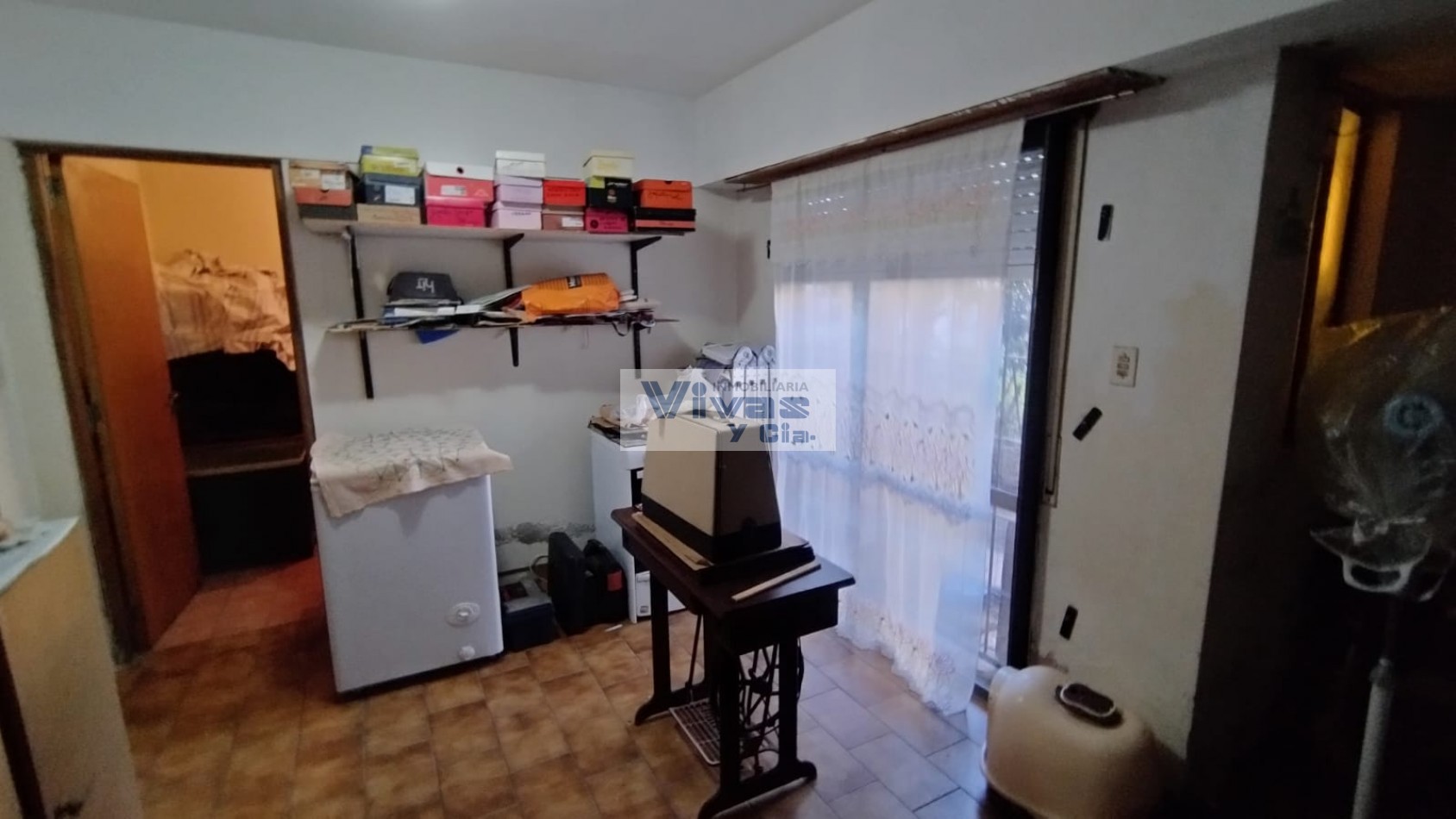 P.H FRENTE CON GARAGE