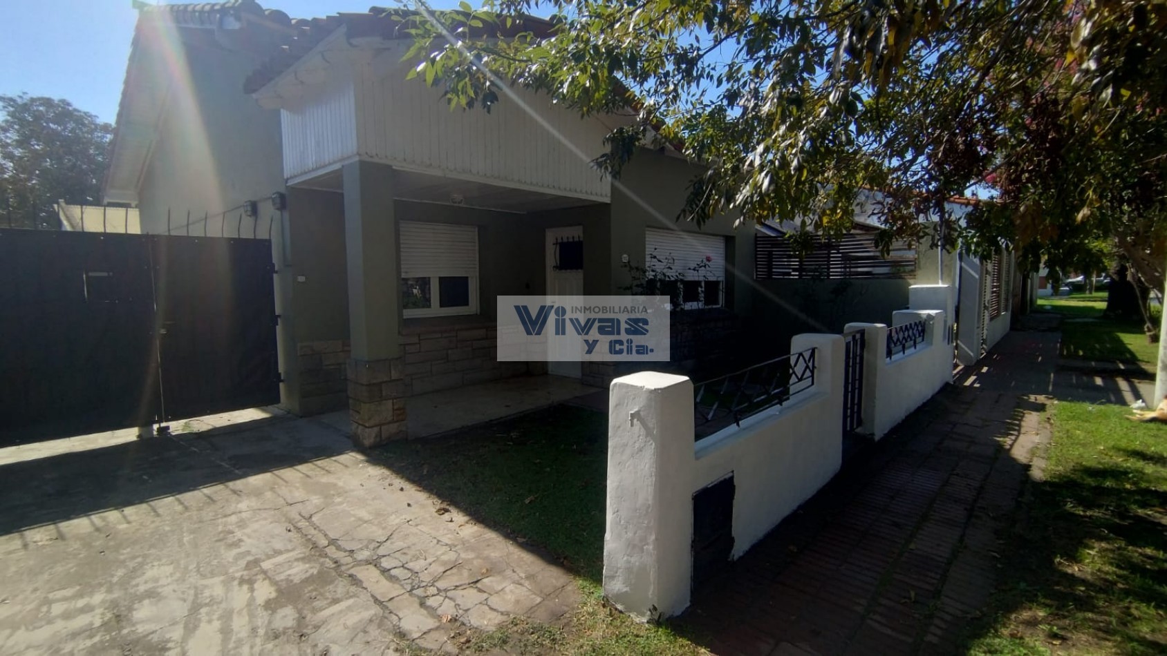 CHALET AL FRENTE 3 AMBIENTES