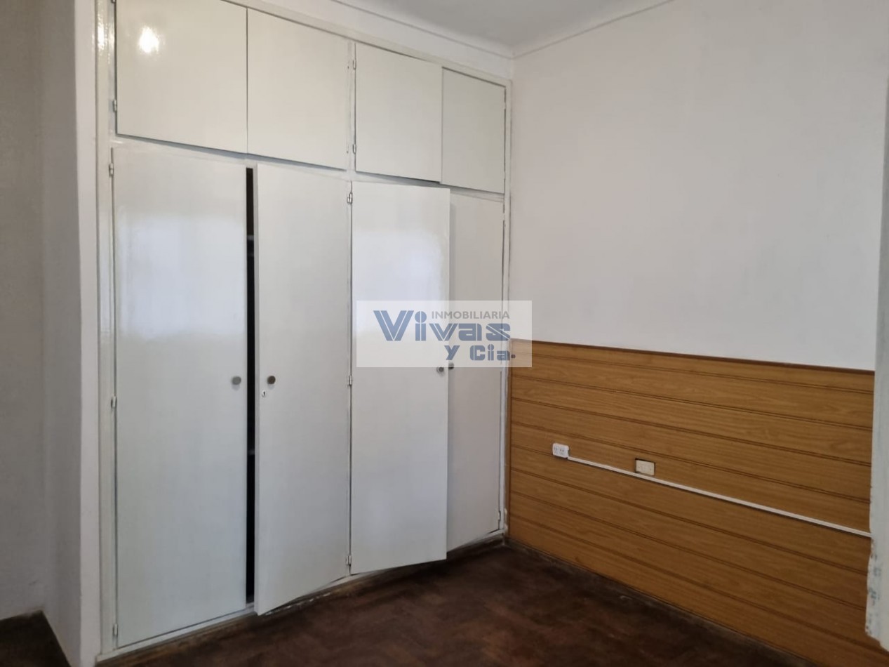 CHALET 3 AMBIENTES CON GARAGE