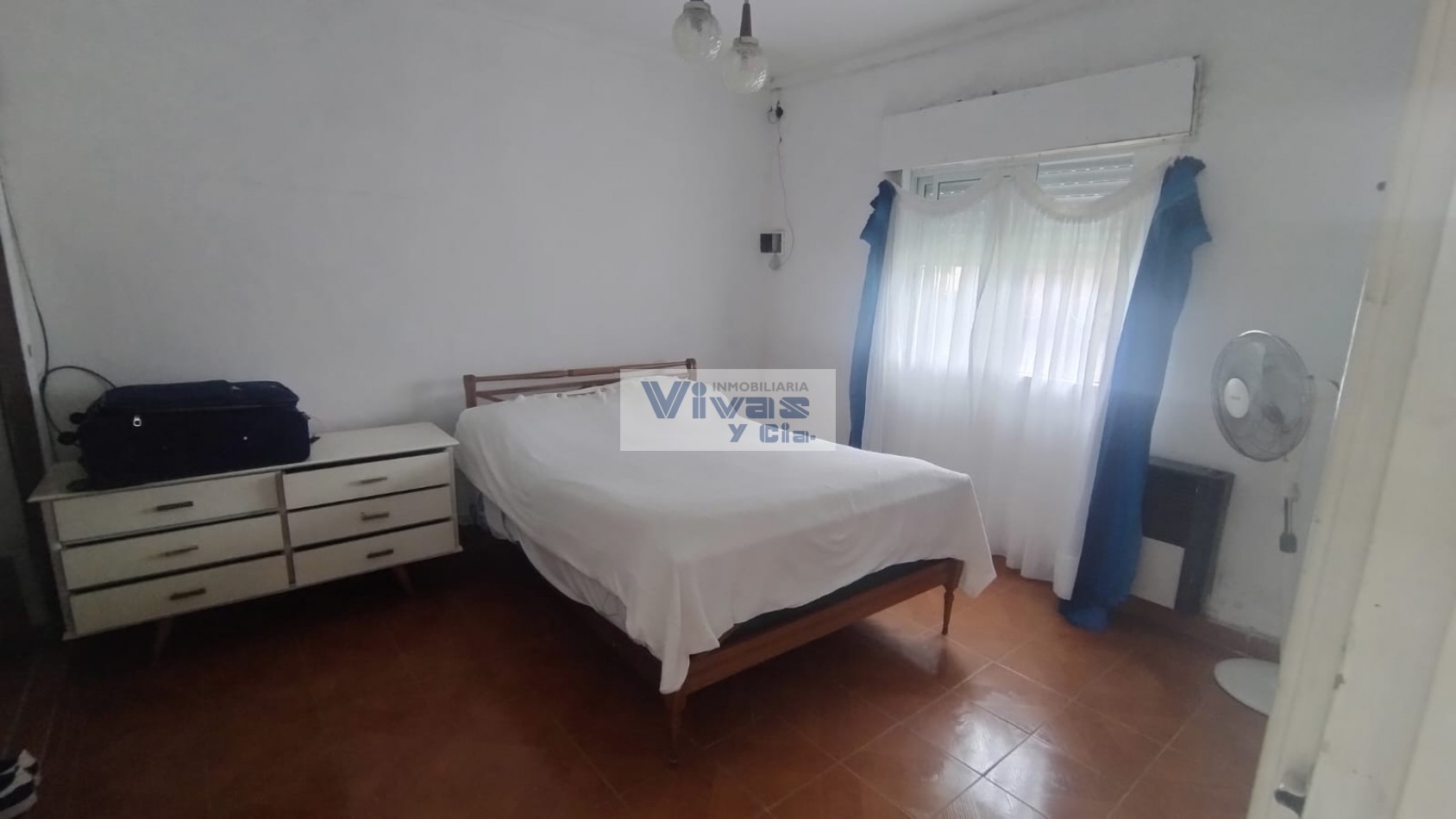 VIVIENDA 3 AMBIENTES CON PARQUE