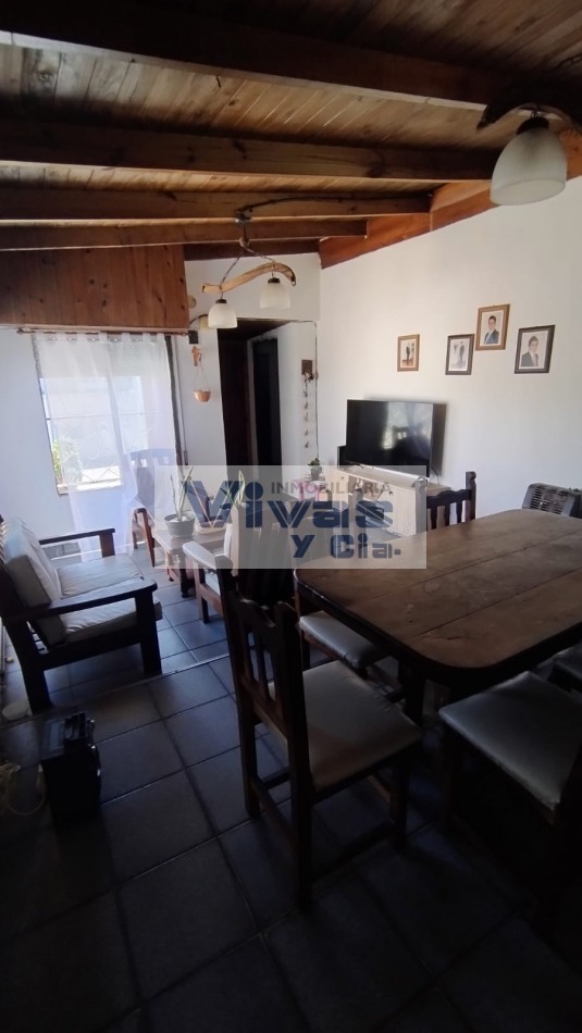 PH 4 AMBIENTES PLANTA ALTA CON GARAGE