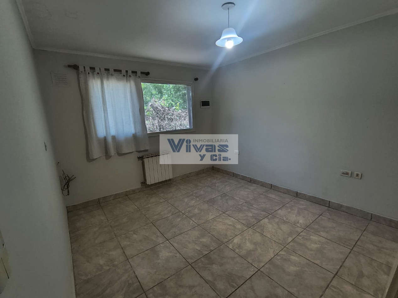 CASA MODERNA 3 AMBIENTES