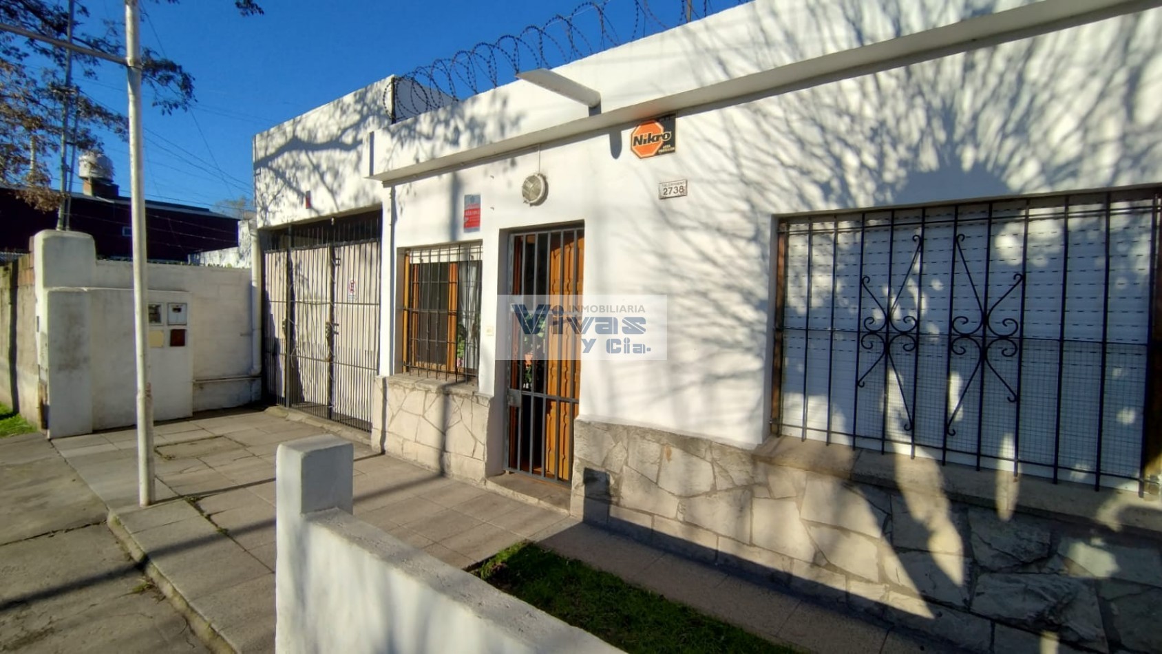 P.H FRENTE CON GARAGE