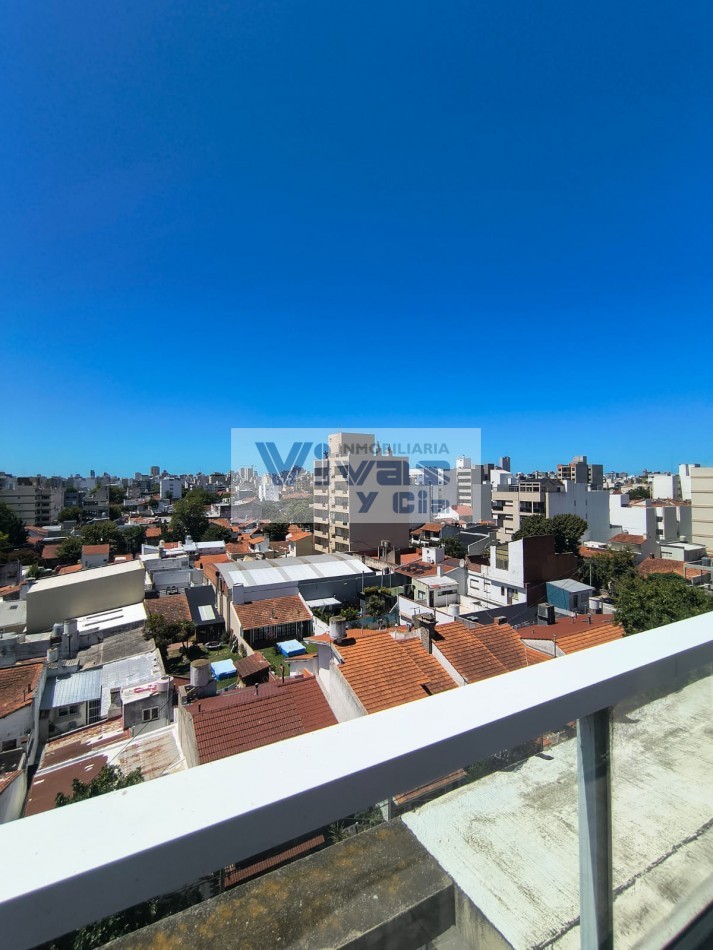 DEPARTAMENTO 3 AMBIENTES C/COCHERA