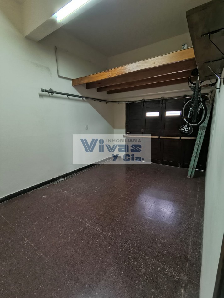 PH 2 AMBIENTES A LA CALLE CON GARAGE