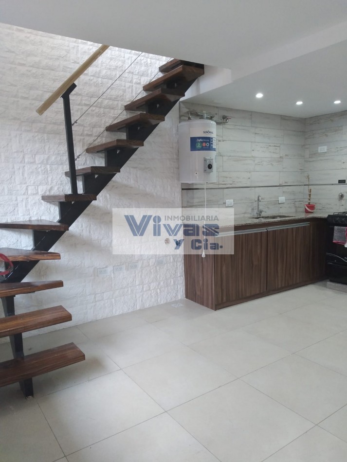 MODERNO DEPTO 2 AMBIENTES