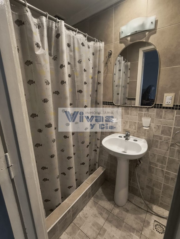 MONOAMBIENTE EN EXCELENTE UBICACION