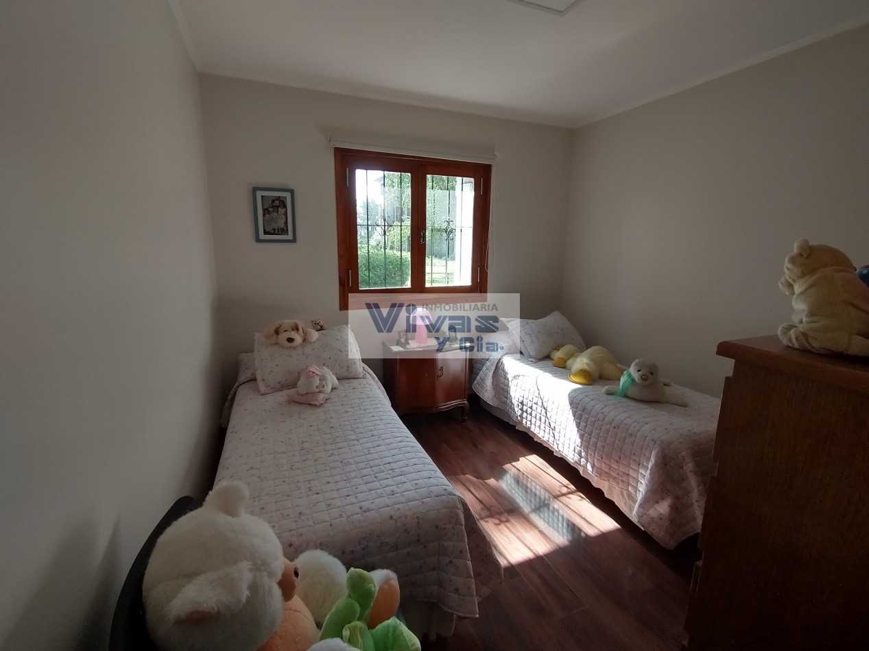 ESPECTACULAR DEPARTAMENTO 4 AMBIENTES RECICLADO!!