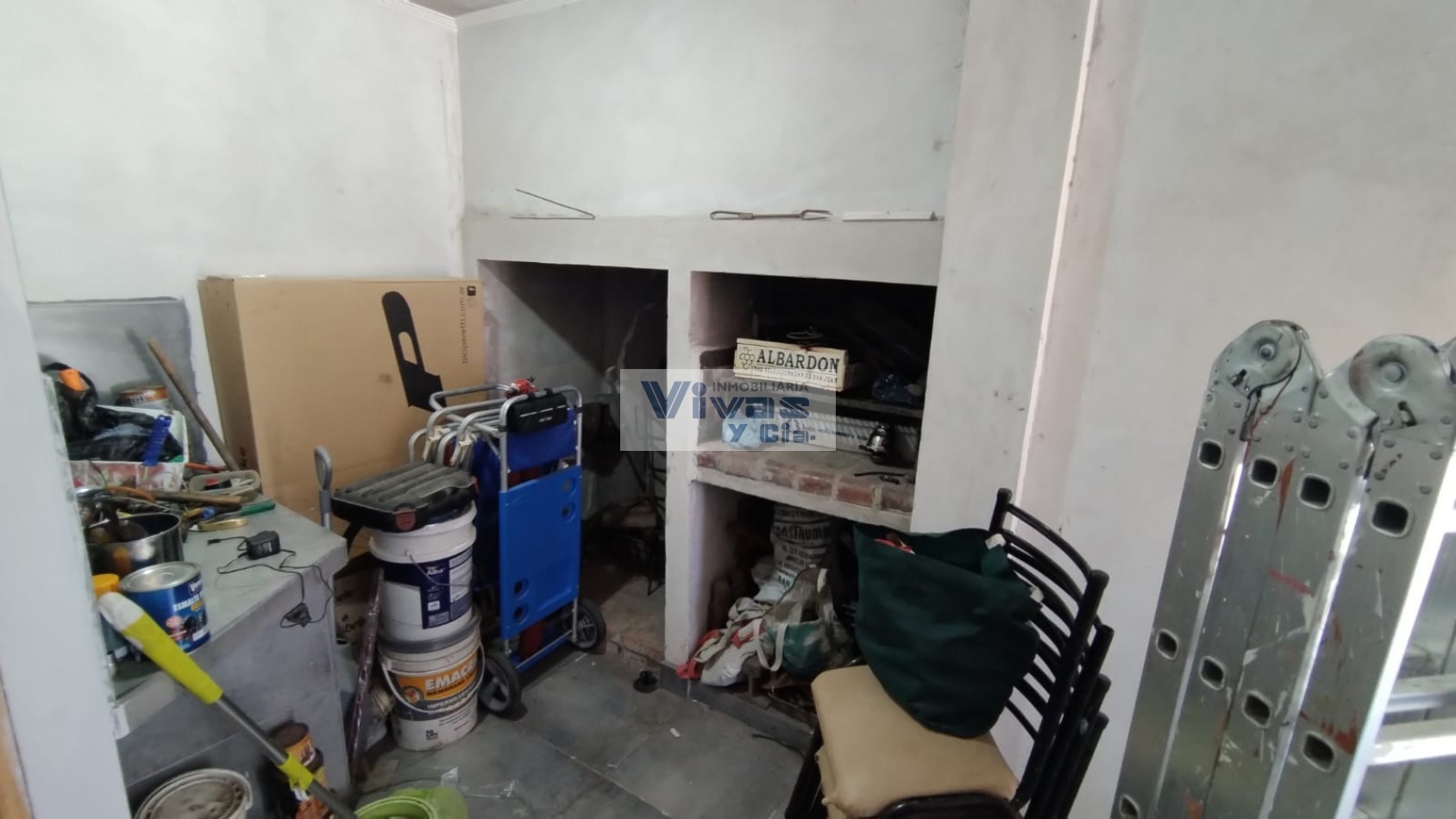 PH 4 AMBIENTES PLANTA ALTA CON GARAGE