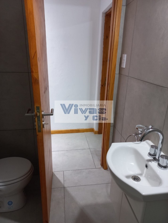 PH 2 AMBIENTES PLANTA BAJA