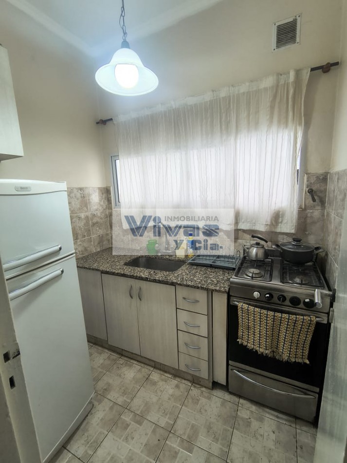 MONOAMBIENTE EN EXCELENTE UBICACION