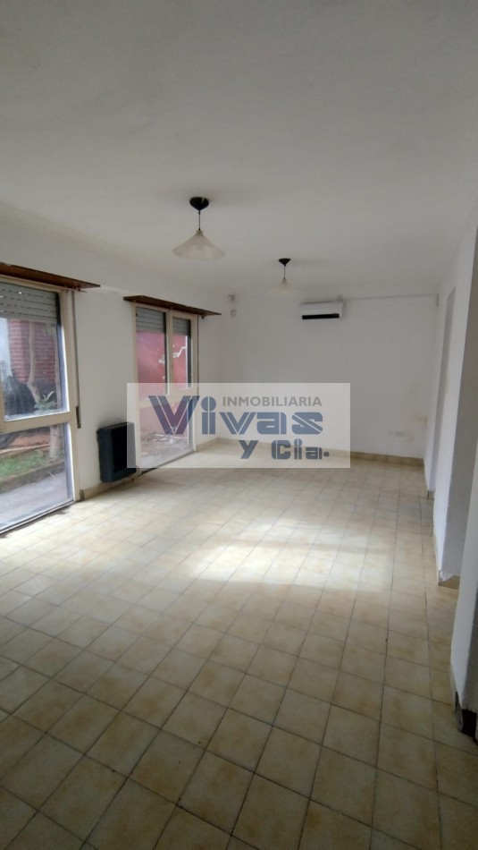 CHALET AL FRETE 3 AMBIENTES