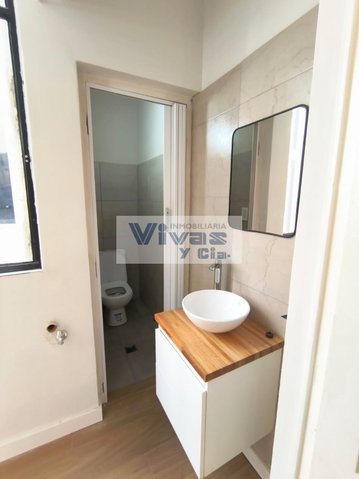 DEPARTAMENTO 3 AMBIENTES PLAZA MITRE