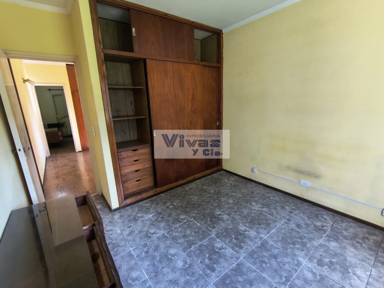 DEPARTAMENTO 4 AMBIENTES EN ALQUILER