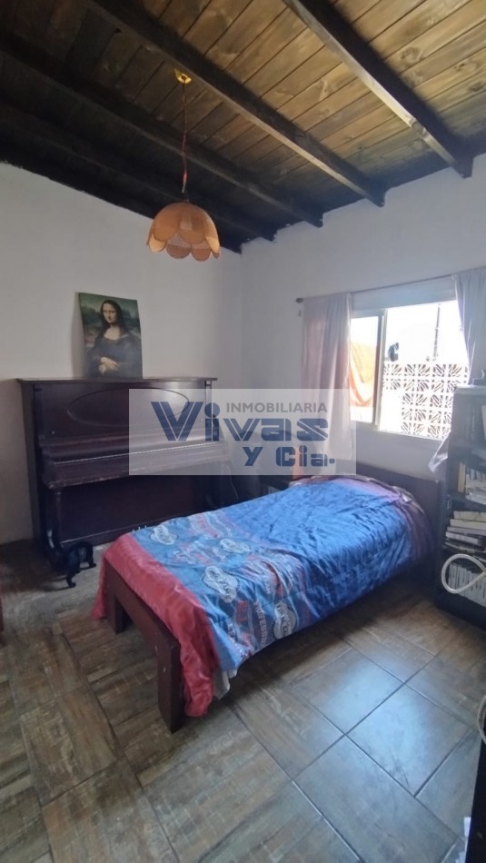 PH 4 AMBIENTES PLANTA ALTA CON GARAGE