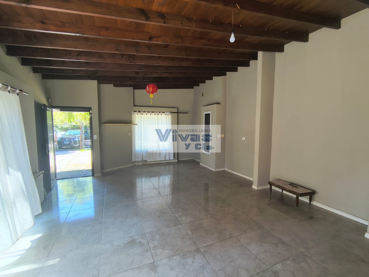 CASA MODERNA 3 AMBIENTES