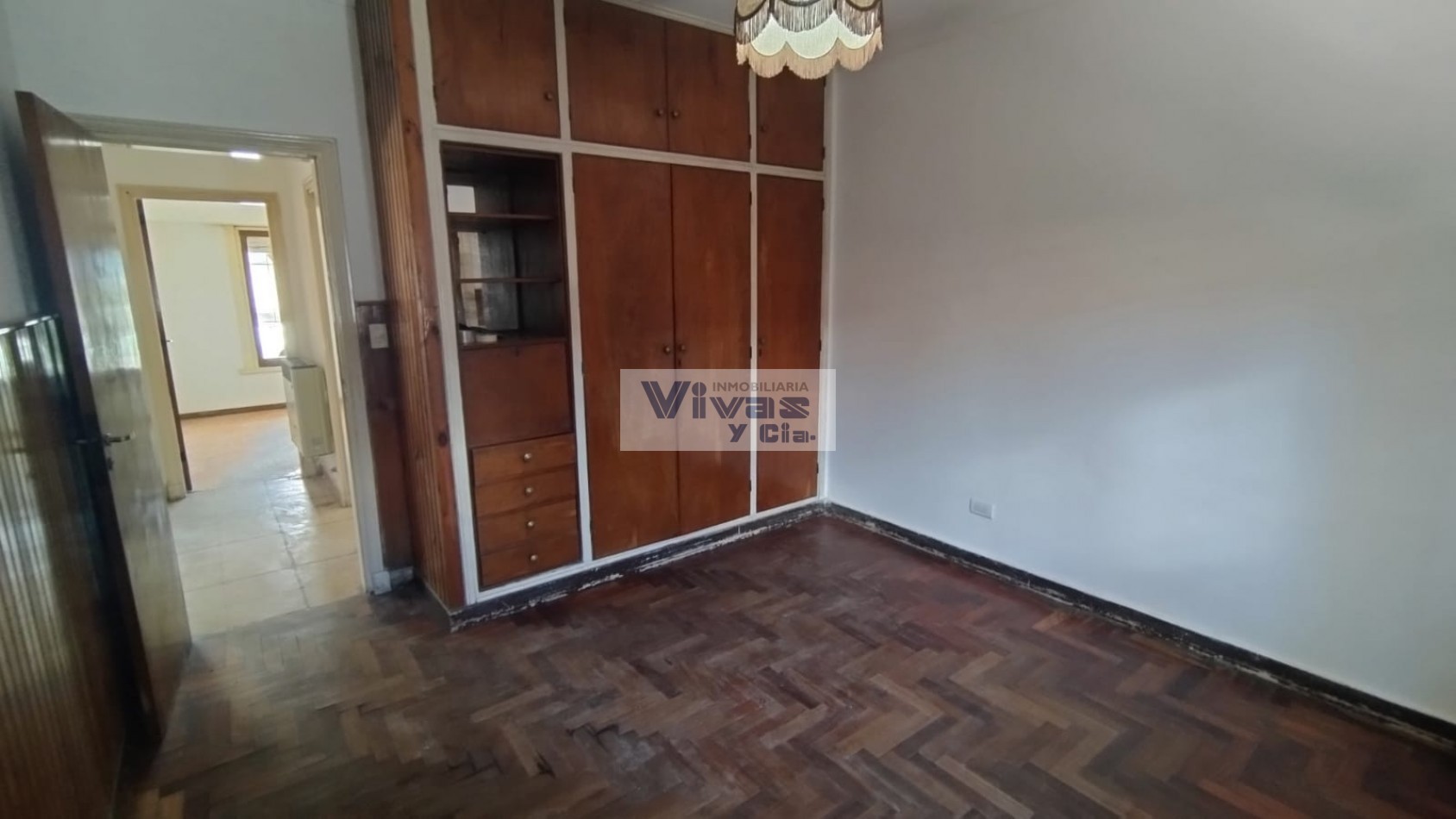 CHALET PLANTA BAJA 3 AMBIENTES CON GARAGE