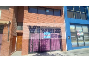 LOCAL EN ALQUILER SOBRE AVENIDA COMERCIAL