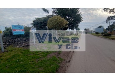 LOTE UNICO EN BARRIO ACANTILADOS