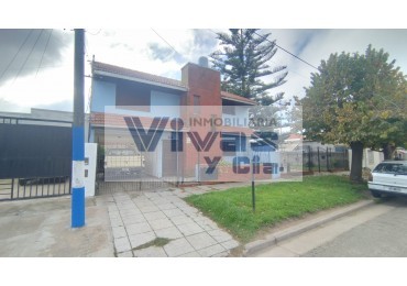 CHALET AL FRETE 3 AMBIENTES