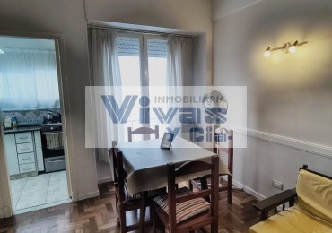 MONOAMBIENTE EN EXCELENTE UBICACION