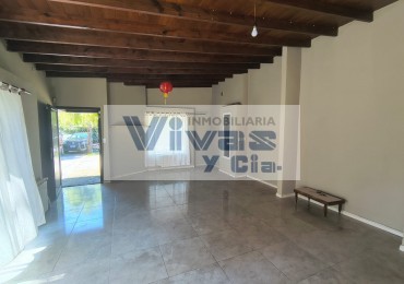 CASA MODERNA 3 AMBIENTES